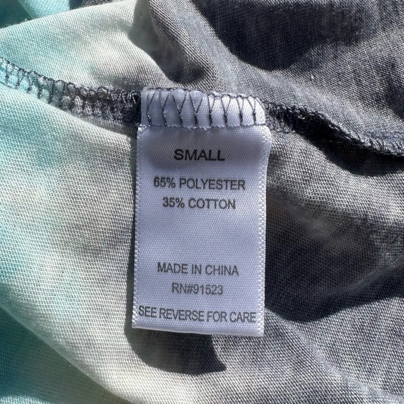 Tye-Dye Tank Top - Picture 5 of 5